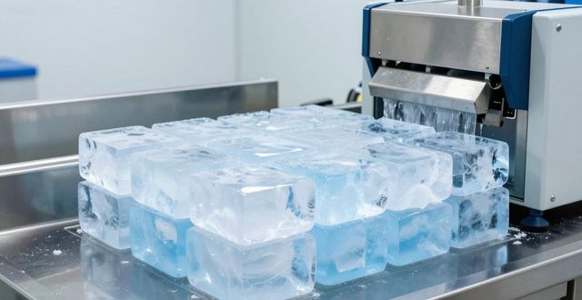 拱墅大冰块批发价格_拱墅大冰块批发_良臣制冰厂大冰块质量稳定