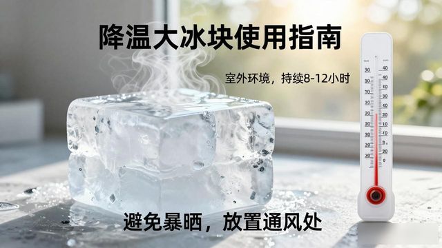 降温大冰块持续时长_拱墅降温大冰块销售公司_降温大冰块效果