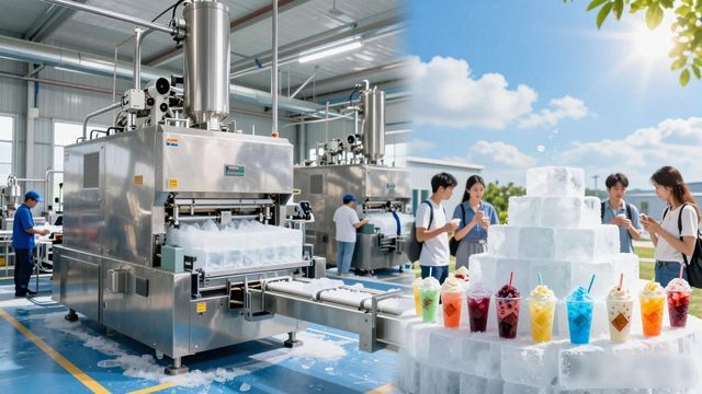 拱墅食用冰生产厂家_食用冰生产厂家资质要求_食用冰生产卫生标准