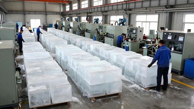 拱墅工厂车间降温冰块_工厂车间降温冰块选择方法_车间工业冰块降温效果怎么样
